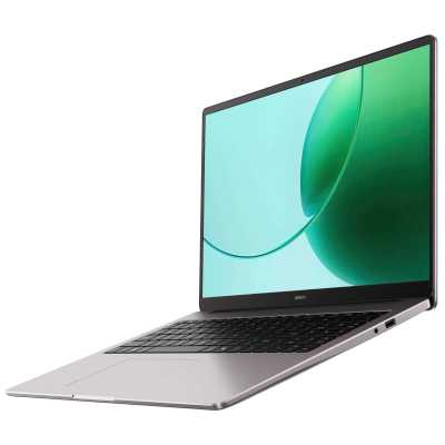 ноутбук Honor MagicBook X16 2025 5301APLM-wpro Серый
