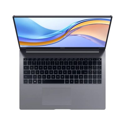 ноутбук Honor MagicBook X16 BRN-F58 5301AFGS Серый