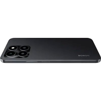 смартфон Honor X6a 6/128GB Midnight Black черный