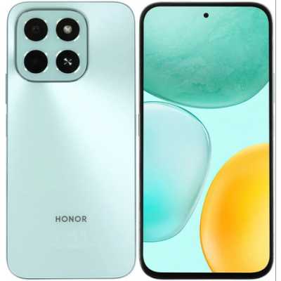 смартфон Honor X6c 6/256GB Green зеленый