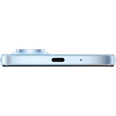 смартфон Honor X7e 6/256GB Blue голубой
