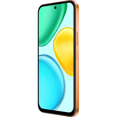 смартфон Honor X7e 6/256GB Orange оранжевый
