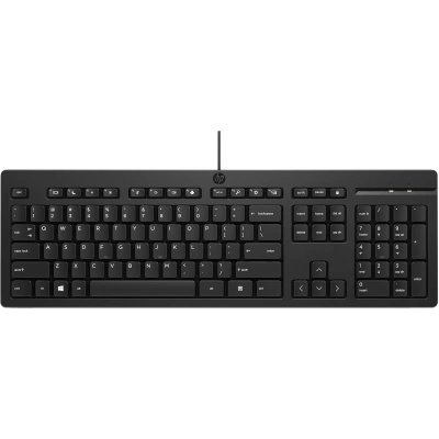 клавиатура HP 125 AY2Y7AA Черный