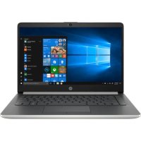 ноутбук HP 14-cf1000ur Серебристый