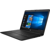 ноутбук HP 14-ck1002ur Черный