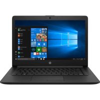 ноутбук HP 14-ck1002ur Черный
