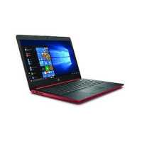 ноутбук HP 14-cm0085ur Красный