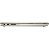 ноутбук HP 14-dk0017ur Золотой