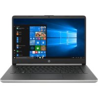 ноутбук HP 14s-dq0005ur Серебристый