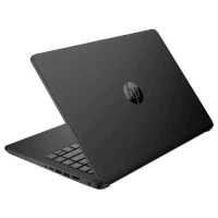 ноутбук HP 14s-dq0045ur Черный