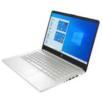 ноутбук HP 14s-dq2001ur Серебристый