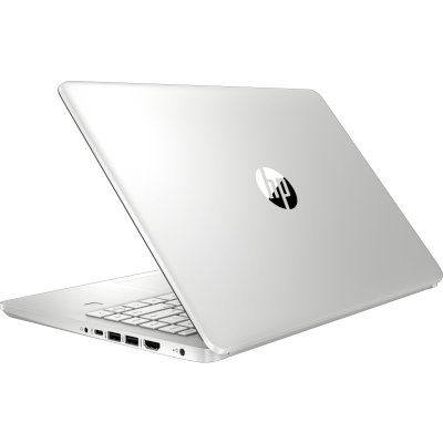 ноутбук HP 14s-dq5002ci Серебристый