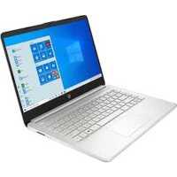ноутбук HP 14s-fq0045ur Серебристый