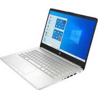 ноутбук HP 14s-fq0045ur Серебристый