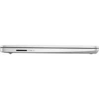 ноутбук HP 14s-fq0045ur Серебристый