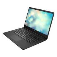 ноутбук HP 14s-fq0099ur Черный