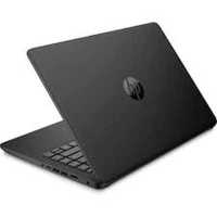 ноутбук HP 14s-fq0099ur Черный