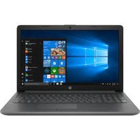 ноутбук HP 15-bs137ur Черный