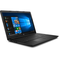 ноутбук HP 15-da0529ur Черный