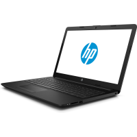 ноутбук HP 15-da1048ur Черный