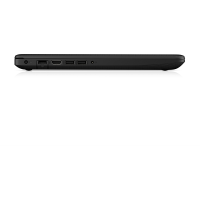 ноутбук HP 15-da1048ur Черный