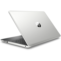 ноутбук HP 15-da1017ur Серебристый