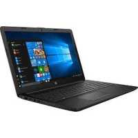 ноутбук HP 15-da2030ur Черный