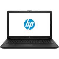 ноутбук HP 15-da3031ur Черный