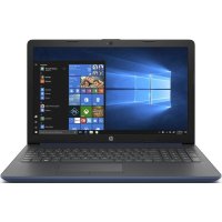ноутбук HP 15-db1132ur Синий