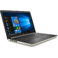 ноутбук HP 15-db1012ur Золотой