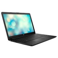 ноутбук HP 15-db1002ur Черный