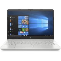 ноутбук HP 15-dw0075ur Серебристый
