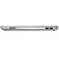 ноутбук HP 15-dw0075ur Серебристый