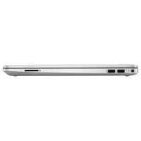 ноутбук HP 15-dw1206ur Серебристый
