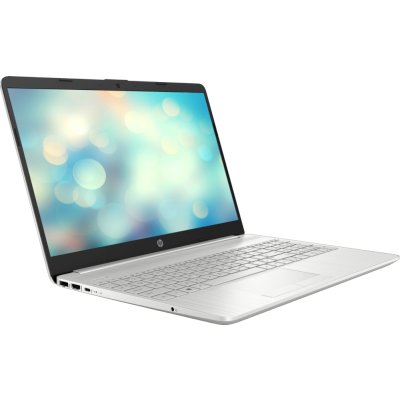 ноутбук HP 15-dw4004ci Серебристый