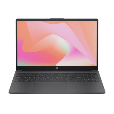 ноутбук HP 15-fc1002nq Черный