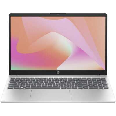 ноутбук HP 15-fd135tu Серебристый