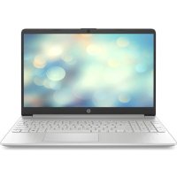 ноутбук HP 15s-eq0002ur Серебристый
