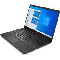 ноутбук HP 15s-eq1017ur Черный