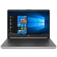 ноутбук HP 15s-fq0004ur Серебристый