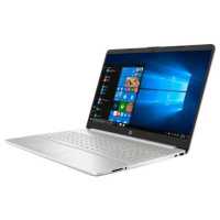 ноутбук HP 15s-fq1002ur Серебристый
