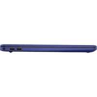 ноутбук HP 15s-fq1061ur Синий