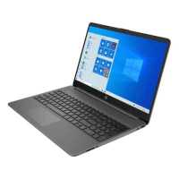 ноутбук HP 15s-fq1085ur Серый