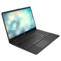 ноутбук HP 15s-fq2002ny ENG Черный