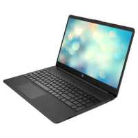 ноутбук HP 15s-fq2002ny ENG Черный