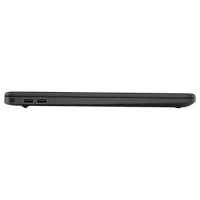 ноутбук HP 15s-fq2002ny ENG Черный