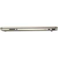 ноутбук HP 15s-fq2058ur Золотой