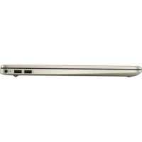 ноутбук HP 15s-fq2058ur Золотой