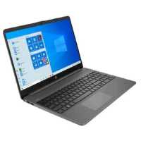ноутбук HP 15s-fq3045ur Серый