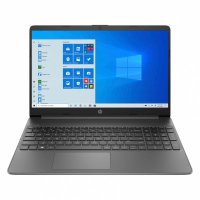 ноутбук HP 15s-fq5041ci Серый